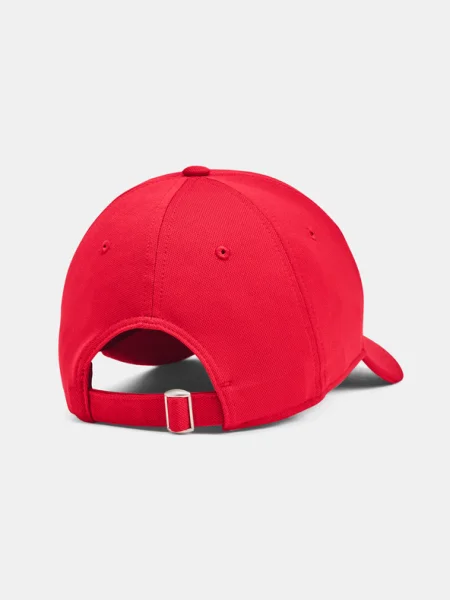 Férfi baseballsapka Under Armour Blitzing Adj black/black Blitzing Adj fekete