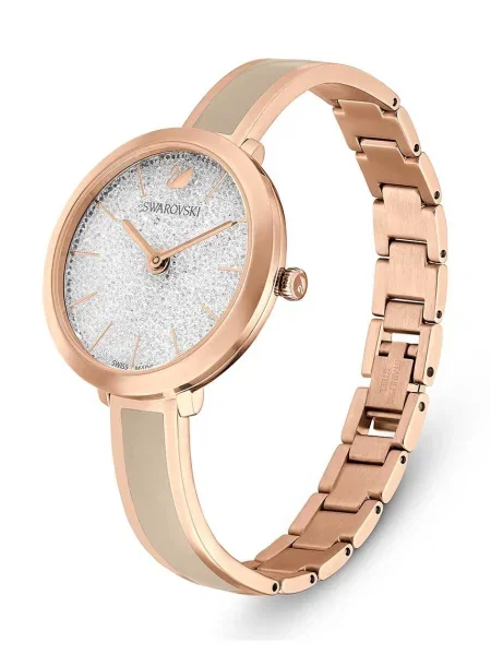 Часовници Swarovski златисто