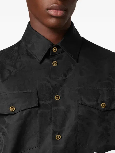 Cămașă Versace negru