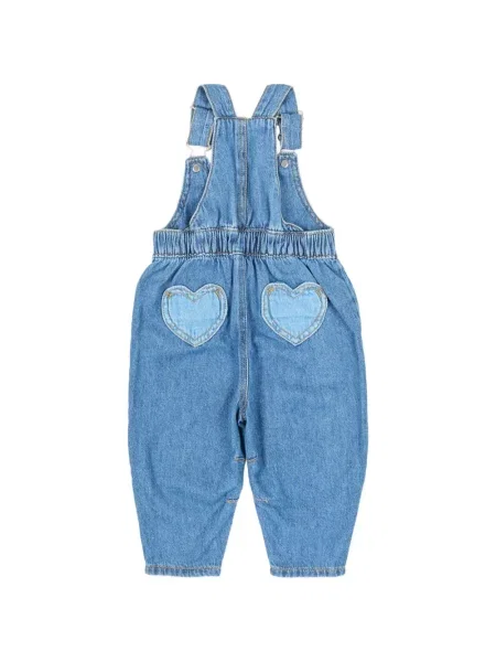 Dětské kalhoty Levi's modré