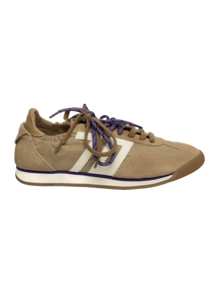 Sneakersy Back70 beżowe