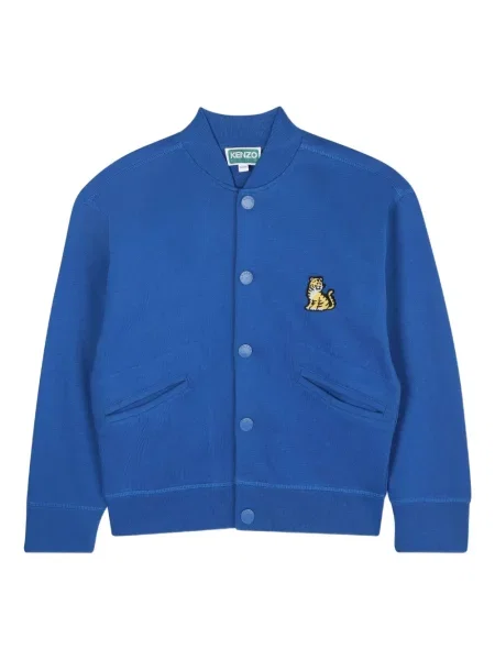 Bluza dziecięca Kenzo niebieska