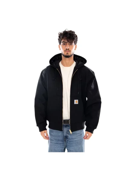 Kurtka Carhartt Wip czarna