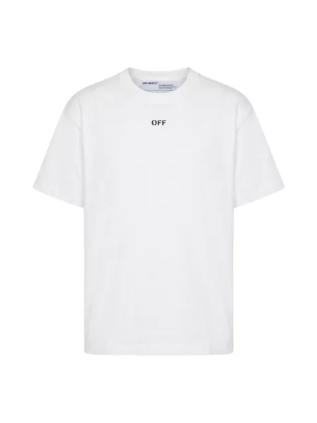 Koszulka Off-white biała