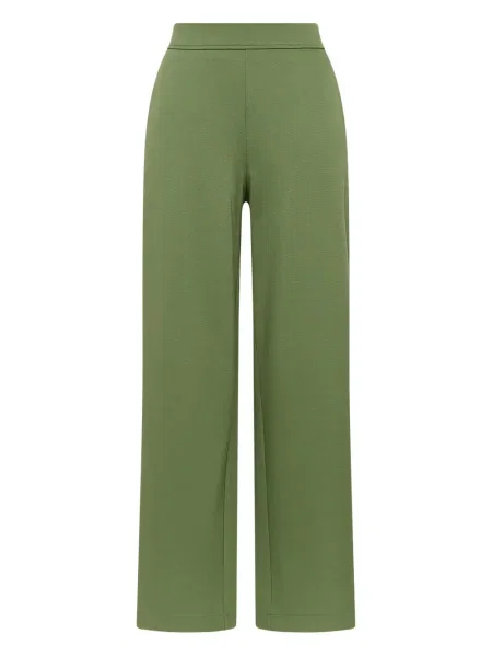 Pantaloni Maliparmi verde