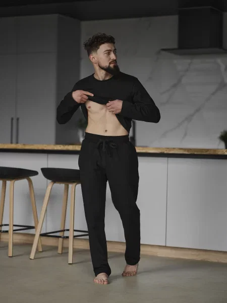 Брюки Handy Wear черные