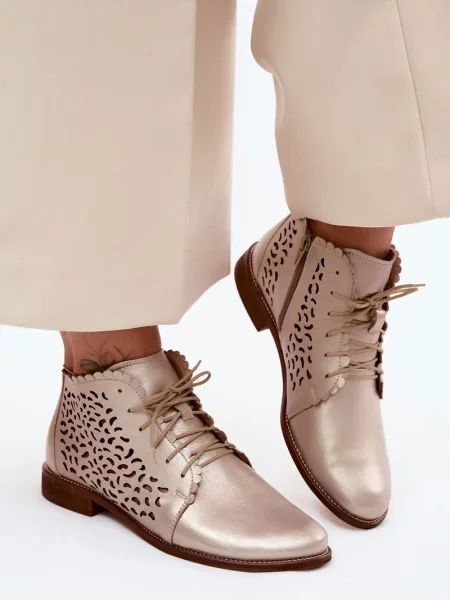 Botine Nobo din piele
