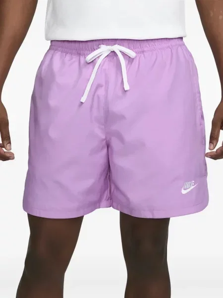Fără căptușeală pantaloni Nike verde