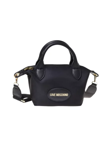 Torebka Love Moschino czarna