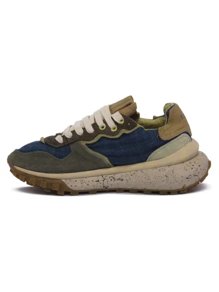 Pantofi Satorisan albastru