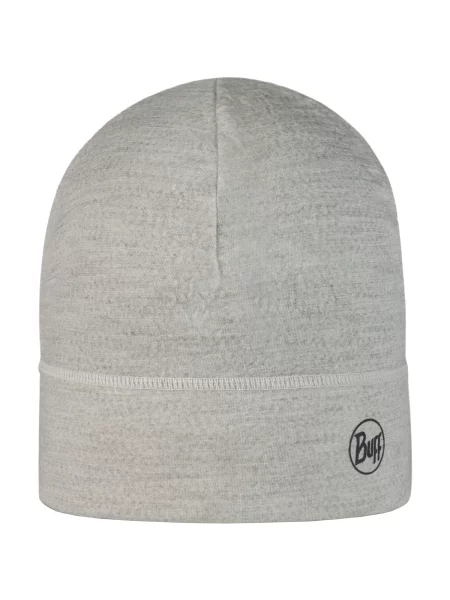 Kapa Buff od merino vune bijela