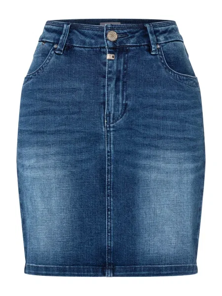 TIMEZONE Szoknyák Marah farmer kék
