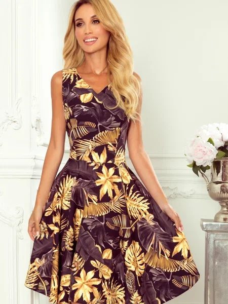 Sukienka maxi Numoco