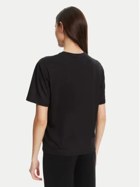 Guess Póló Regular Fit fekete