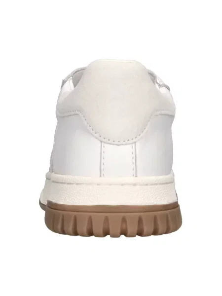 Sneakersy Pollini białe