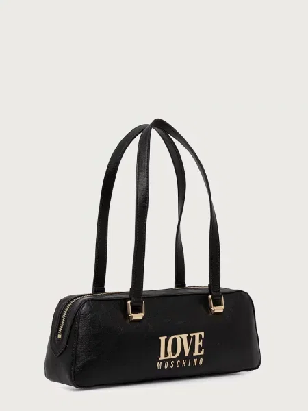 LOVE MOSCHINO Geantă negru