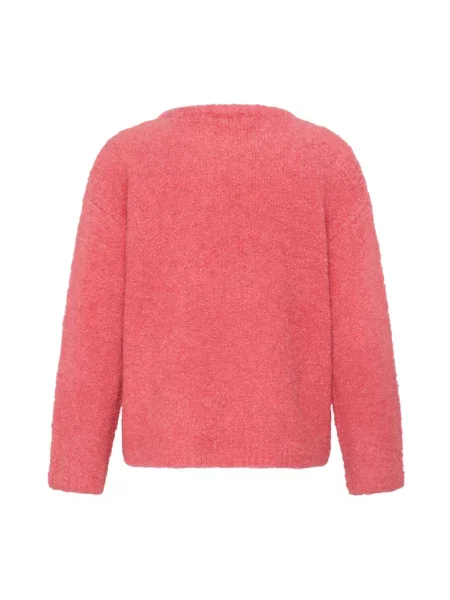 Sweter Ichi różowy