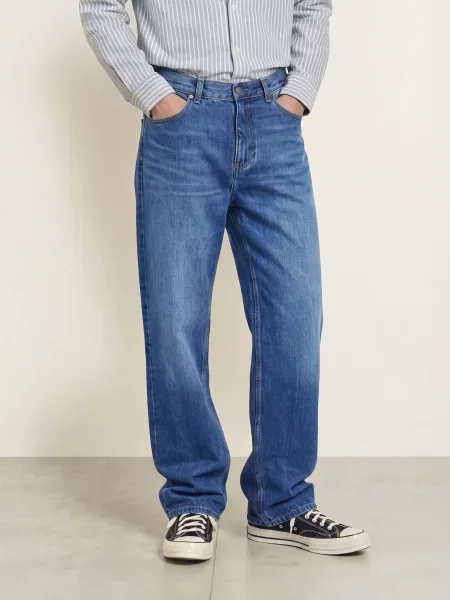 Carhartt Wip Džíny Payson Regular Fit blue modré
