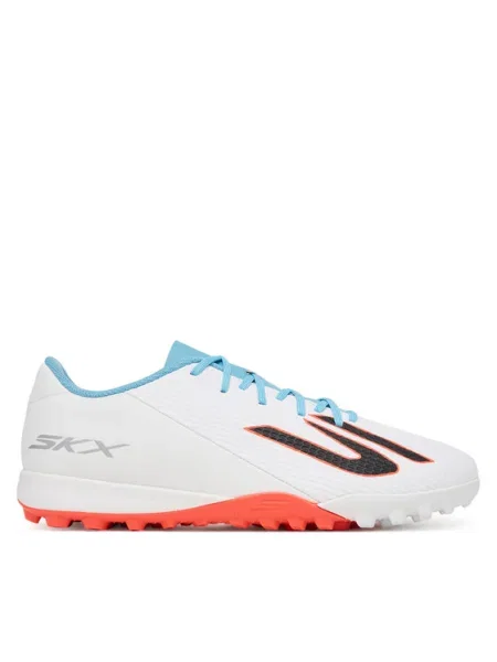 Skechers Ghete pentru fotbal Gold Tf WTQP alb
