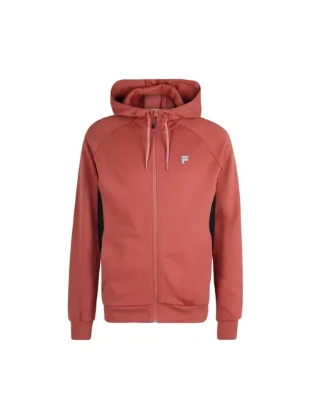 Bluza Fila klasyczna czerwona