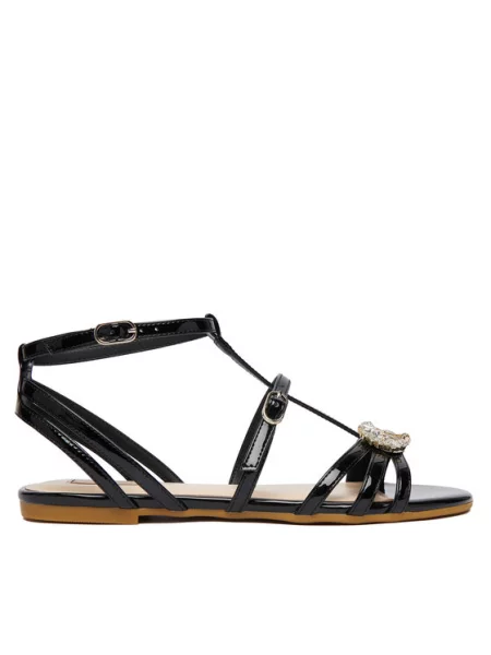 Liu Jo Sandali Sandy 08 črna