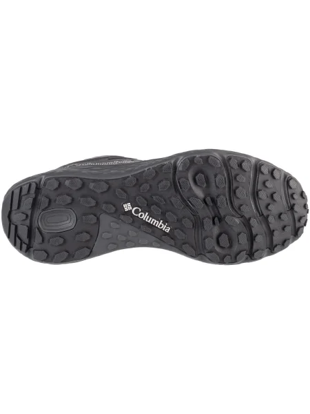 Pantofi Columbia negru
