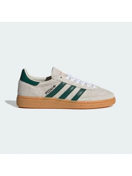 Sneakersy Adidas Spezial zamszowe szare