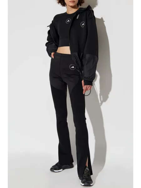 Top Adidas By Stella Mccartney černý