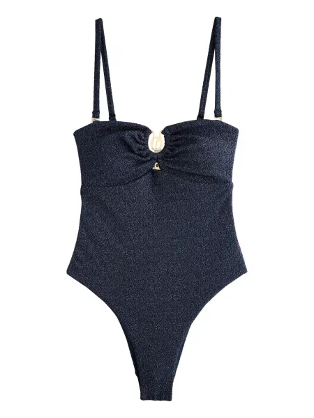 Next Costum de baie întreg bleumarin