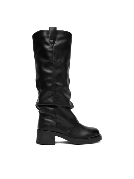 DeeZee Cizme negru