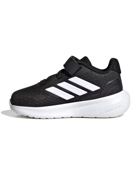 Gyerek félcipő Adidas fekete