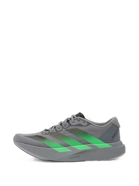 Sneakerși Adidas Adizero cu dungi albastru