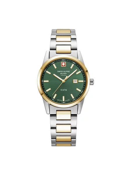 Zegarek Swiss Alpine Military szary