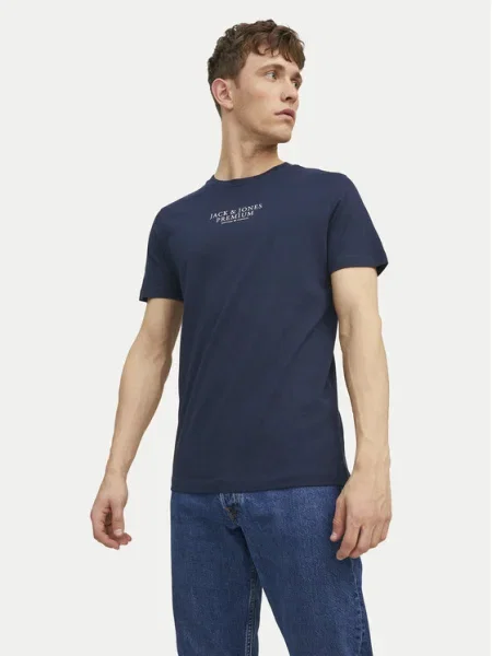 Jack & Jones Tricou Archie Bleumarin