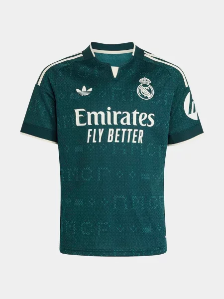 Adidas Performance футболка дитяча REAL MADRID