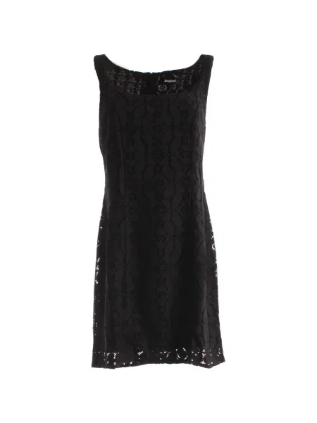 Ruha Desigual fekete