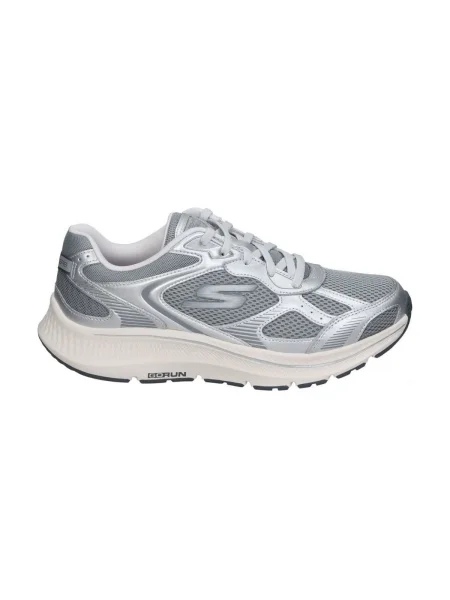 Tenisky Skechers sivá