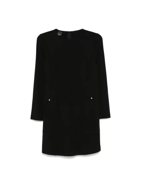 Sukienka mini Pinko czarna