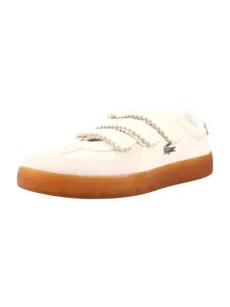 Pantofi Lacoste bej