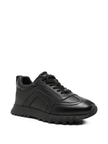 Sneakerși Linda Baumann negru