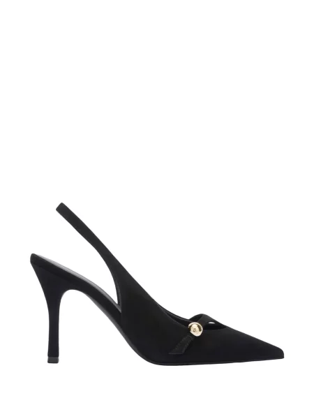 Pantofi cu toc Furla negru