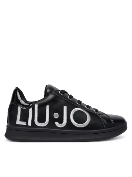 Liu Jo Sneakersy Ginny 01 S czarny