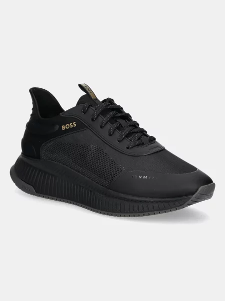 BOSS sneakers TTNM EVO barbati negru