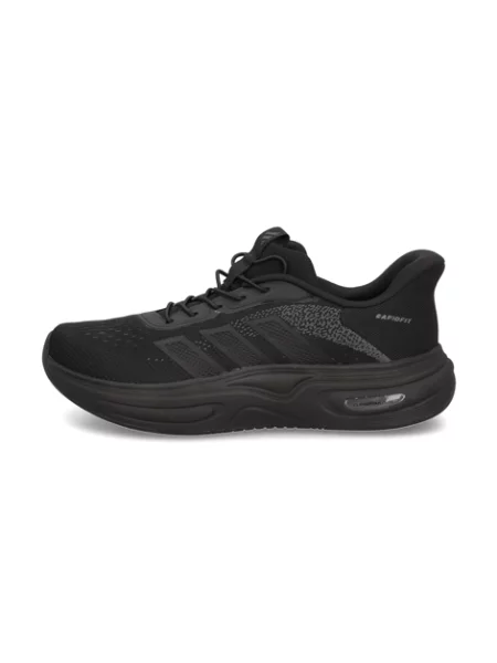 ADIDAS SPORTSWEAR Tenisky Cloudfoam Cixxion Rapidfit' černá