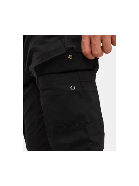 Pantaloni Jack & Jones negru