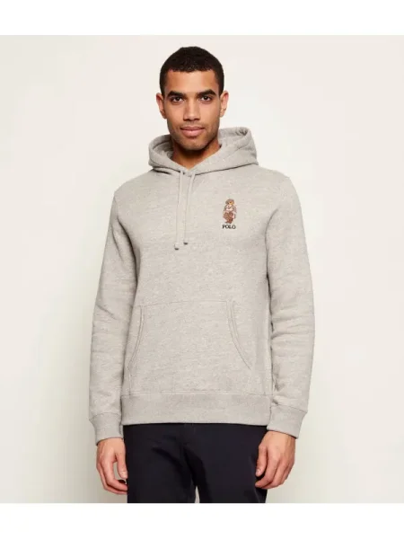 POLO RALPH LAUREN Hanorac | regular fit gri