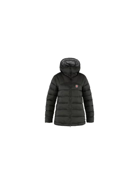 Fjällräven Expedition Mid Winter Jacket W Kobiety Kurtki Fjällräven Size: L czarny