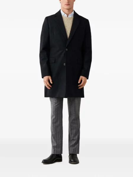 Płaszcz Hackett London szary