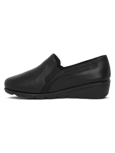 Pantofi Valleverde negru