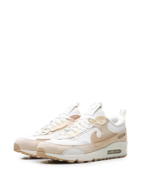 Sneakerși Nike Air Max 90 alb